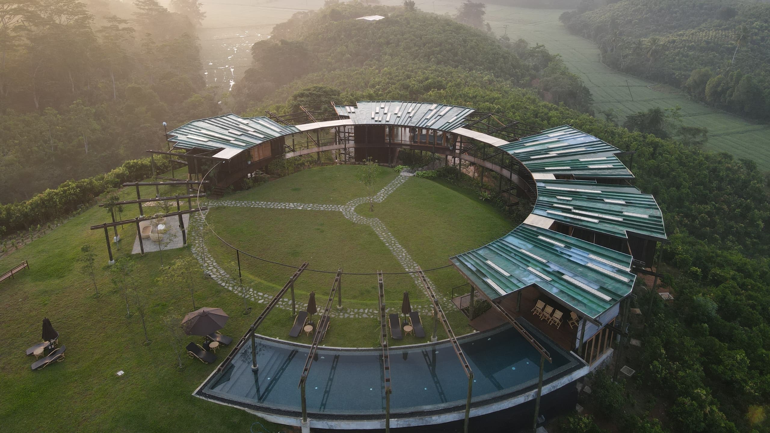 ENVIRON sustainable building project