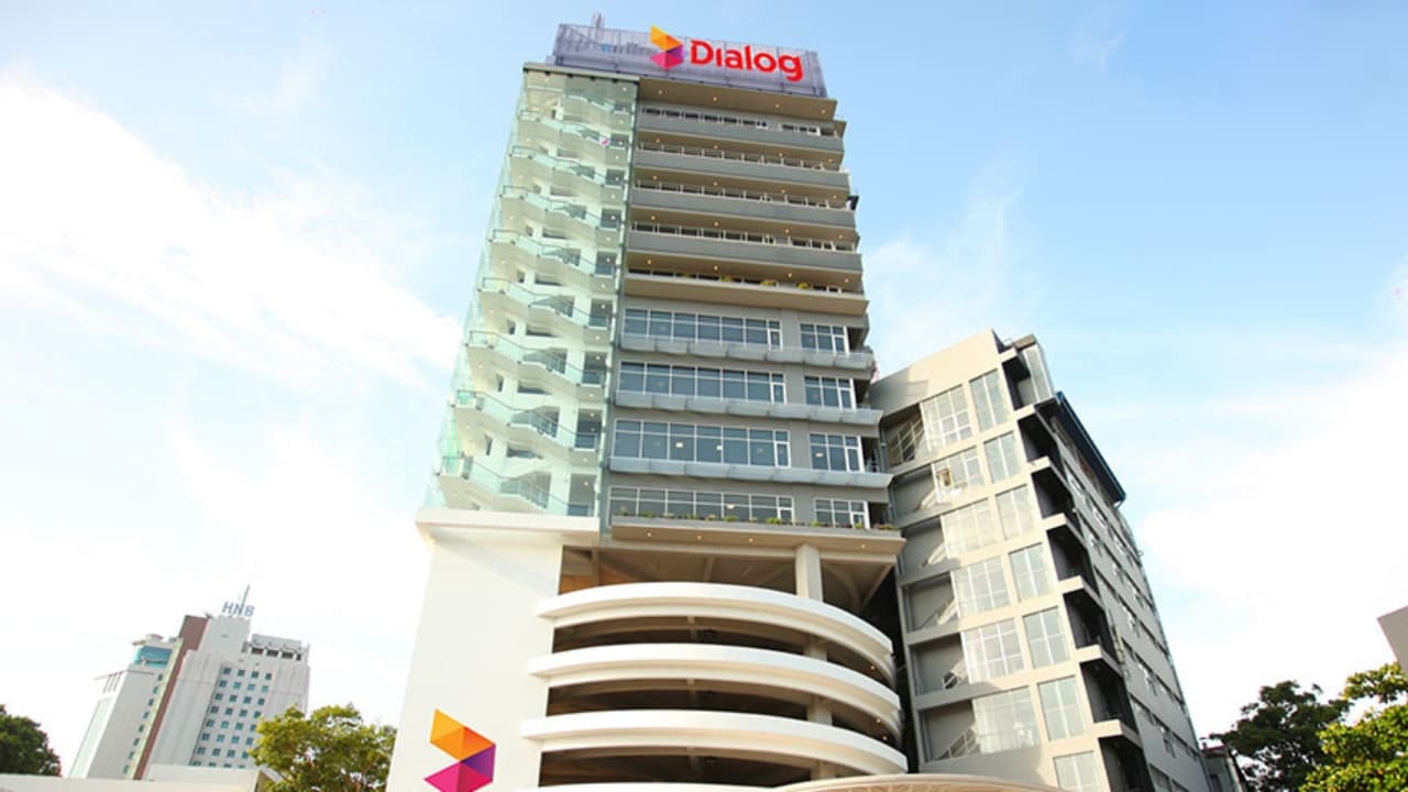 Dialog Axiata PLC