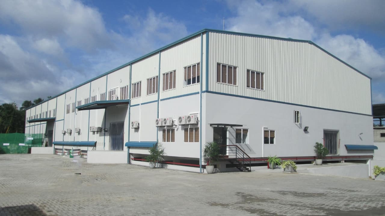 Green Horizon Enterprises Complex