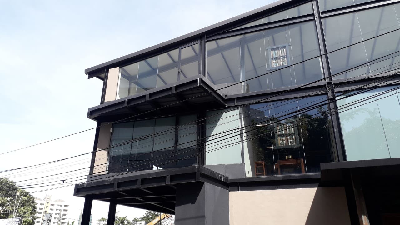 Office Building for Maingate