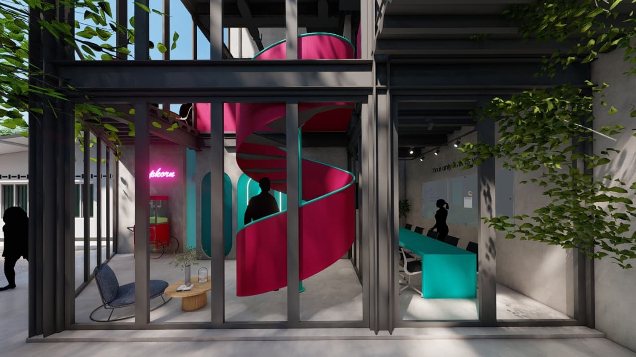 Office Extension for Magic Mango