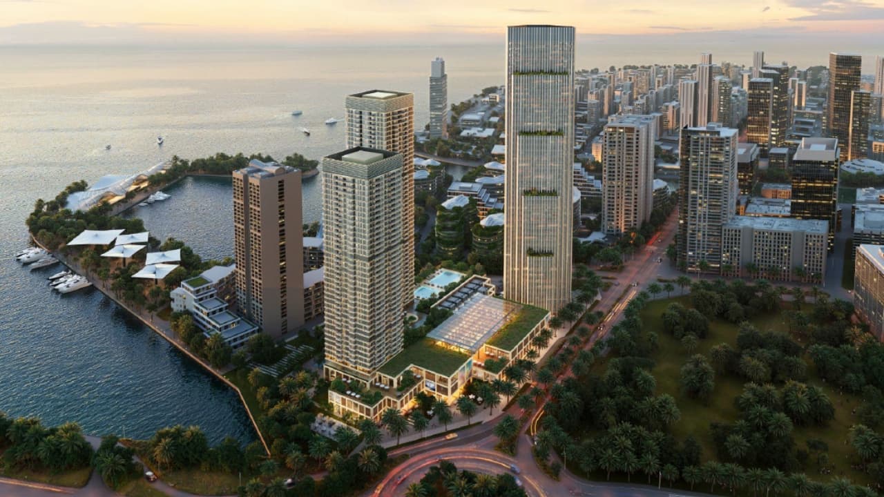 Port City Project